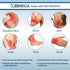 Omega Professional Tens & NMES/EMS Combo Unit for Ultimate Pain Relief